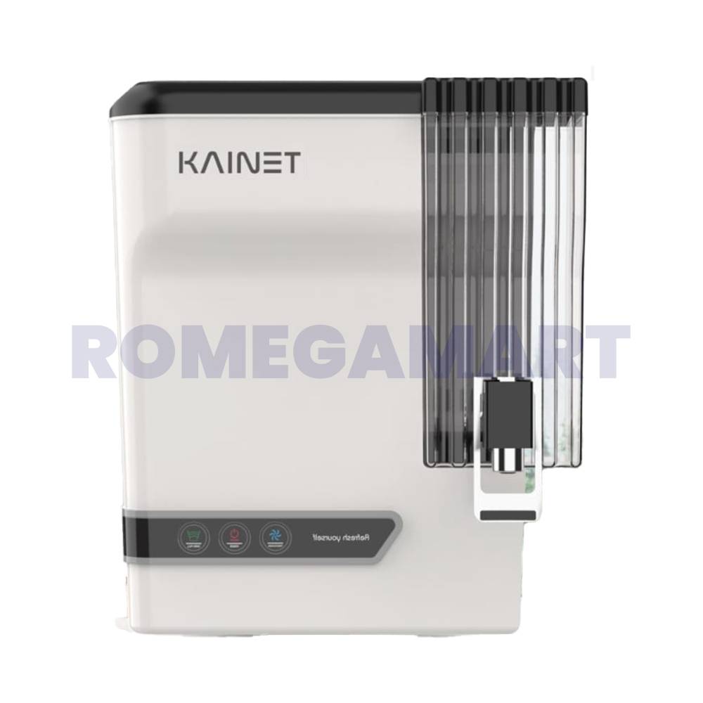 Aqua Kainet WB-01 10 Liter Storage White Color Water Purifier For Domestic Use - Life Guard Water Solution