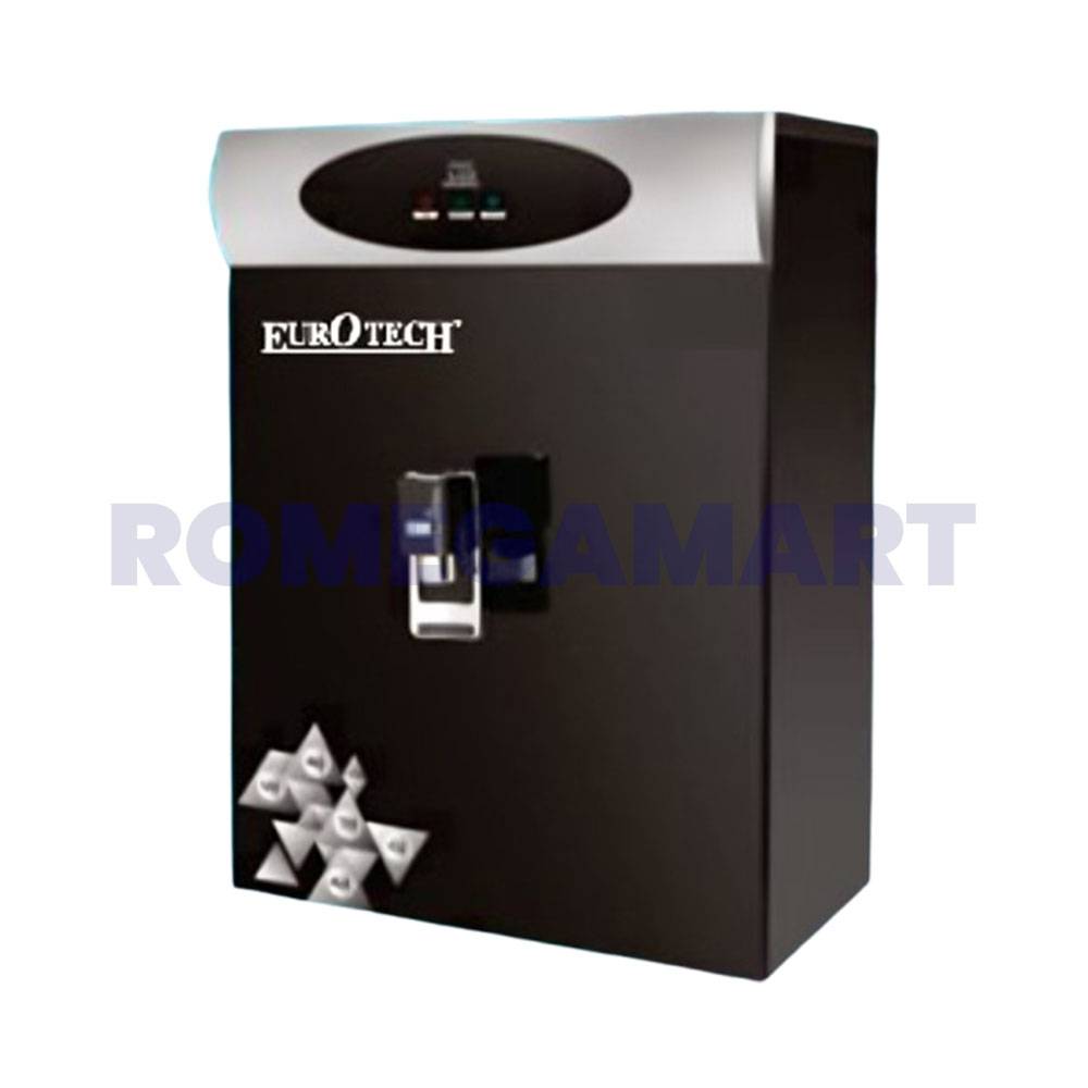 Aura Plus RO+UV+UF+TDS+Alkaline Water Purifier 18 Liter Storage - Midas Corporation 