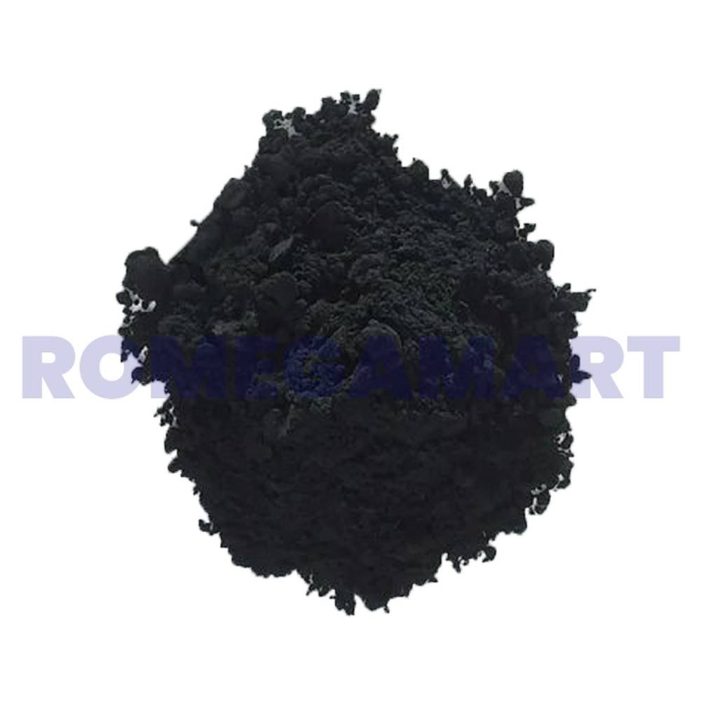 Activated Charcoal Powder Black Color 25 KG HDPE BAG - Ions Robinson India Pvt Ltd