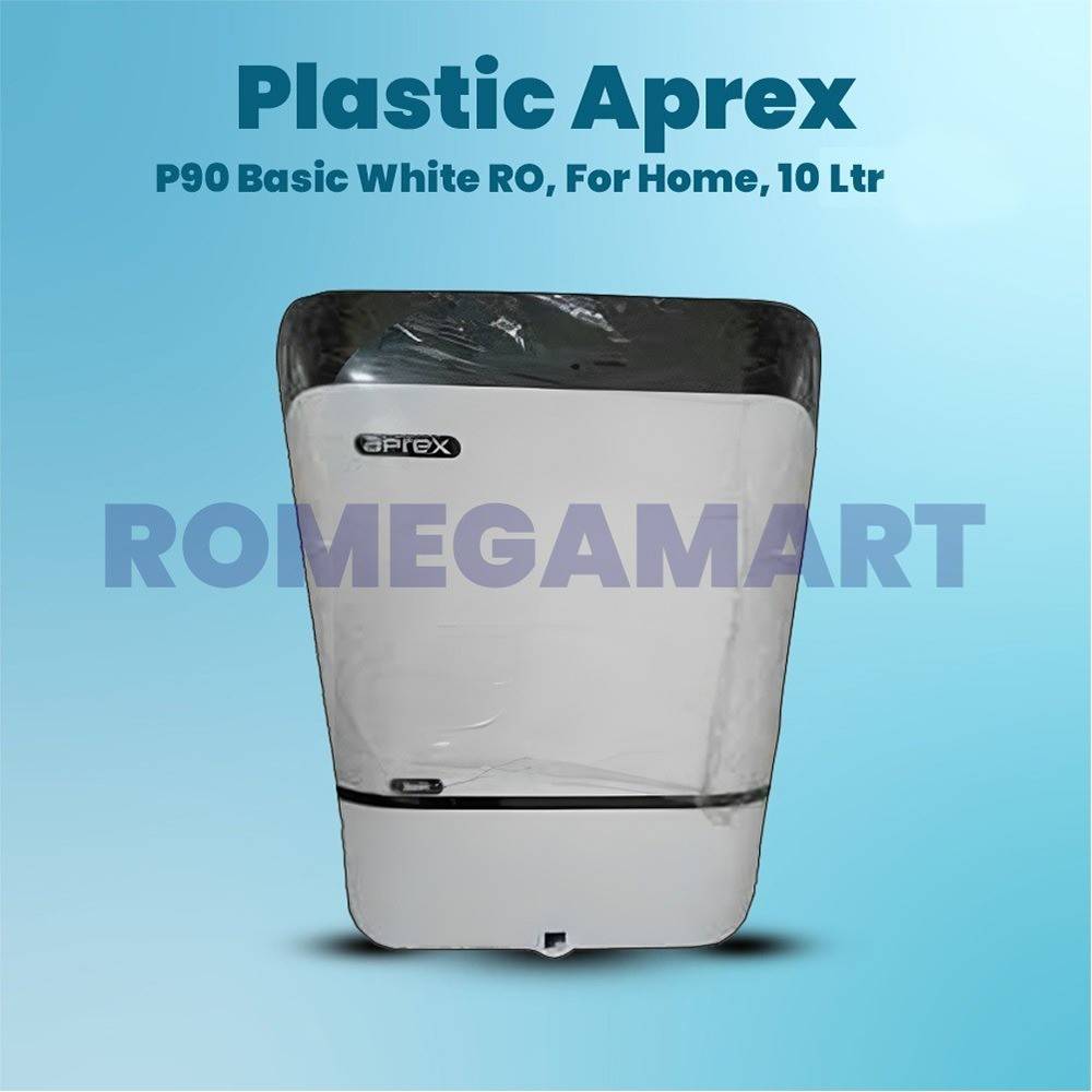 Aprex P90 Basic White 12 Liter Water Tank Domestic RO - Necsal RO Services