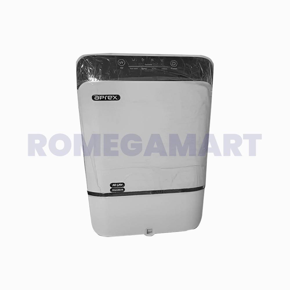Aprex Standard 50 LPH Standard White Color 12 Liter Tank Capacity Plastic Material For Domestic - Necsal R