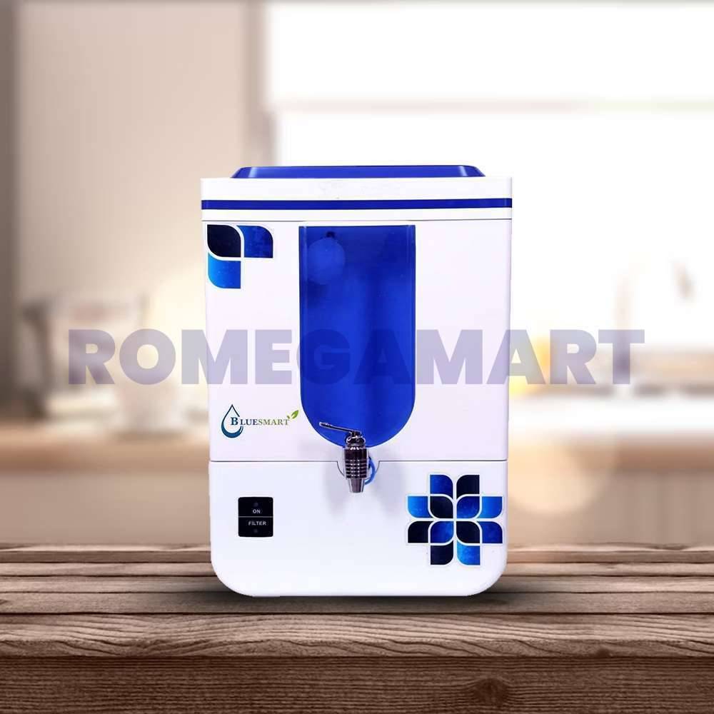 BLUESMART Aqua Apple Multicolor 15 Liter Domestic RO - Ekta Aqua India