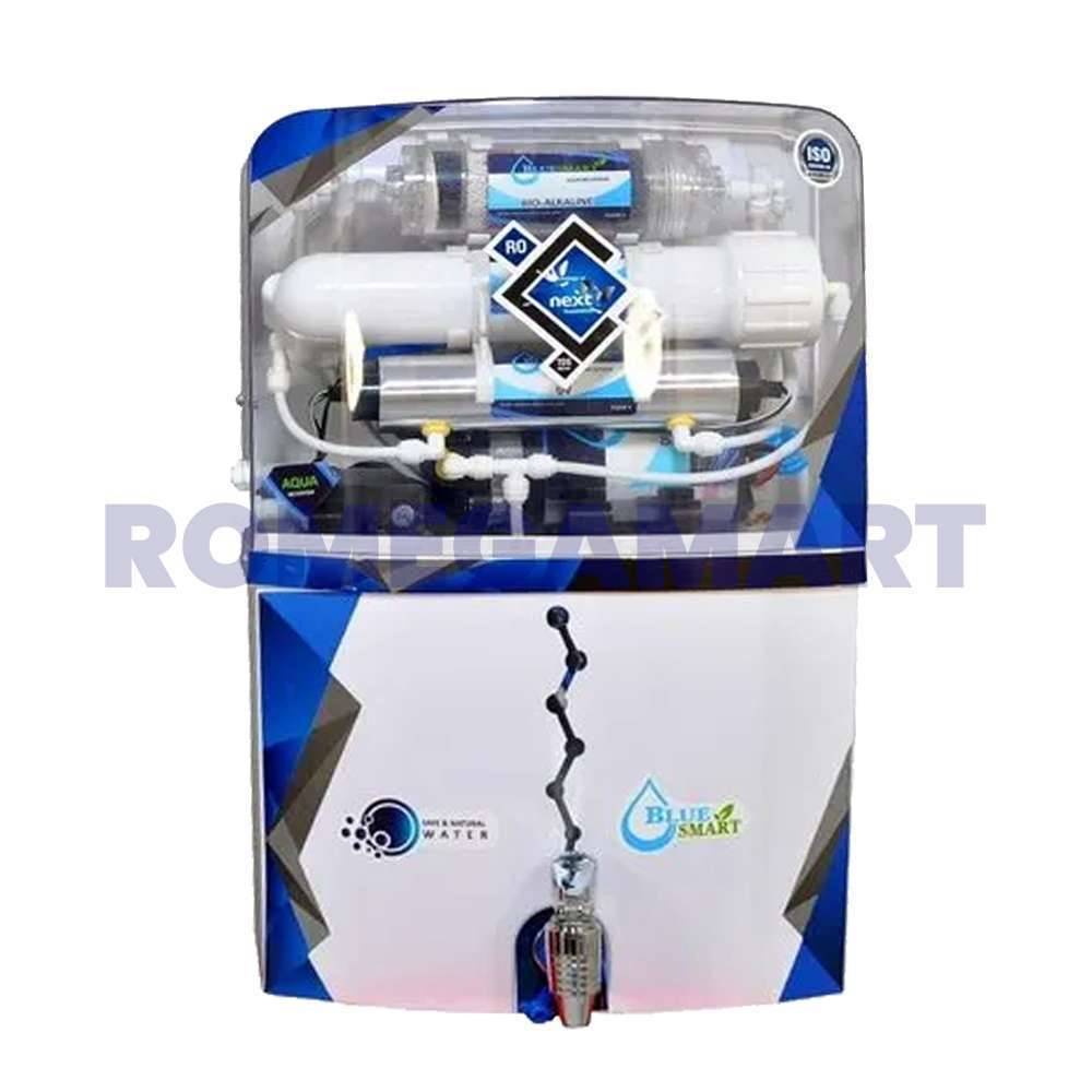 BLUESMART Aqua Gold Bluesmart 12 Liter Domestic RO - Ekta Aqua India