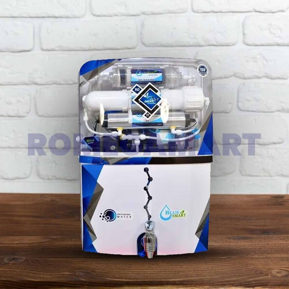 BLUESMART Aqua Gold Bluesmart 12 Liter Domestic RO - Ekta Aqua India