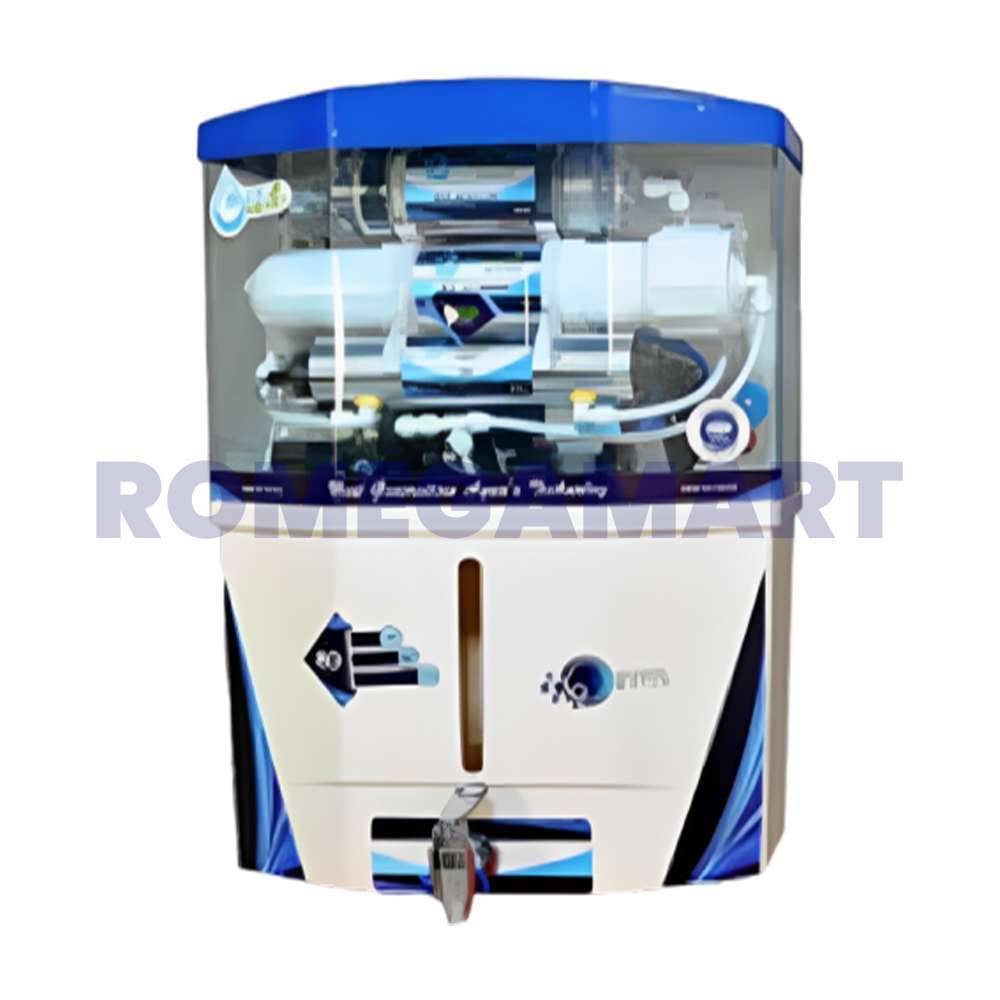 BLUESMART Aqua Supreme 18 Liter Domestic RO - Ekta Aqua India