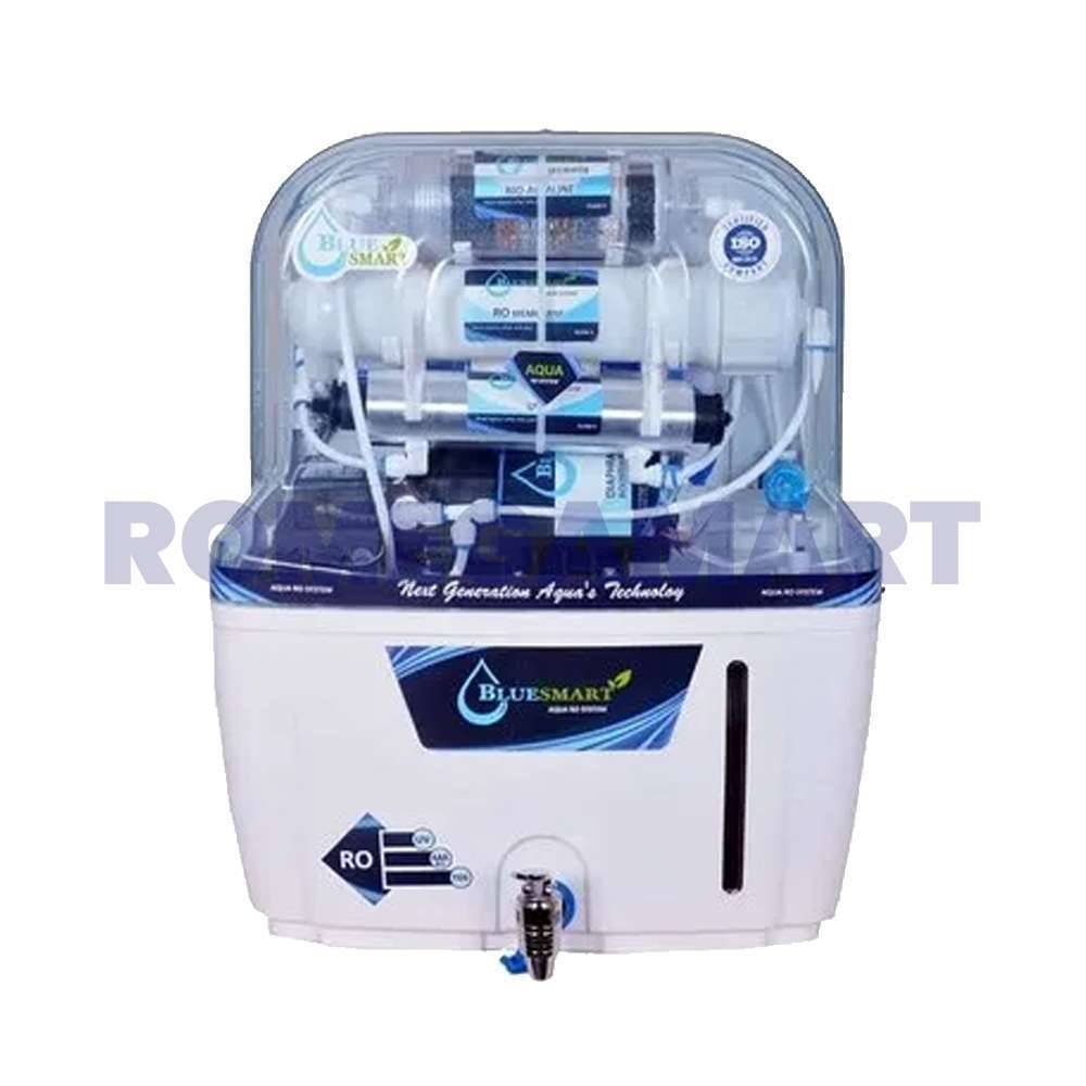 BLUESMART Aqua Swift 12 Liter Domestic RO - Ekta Aqua India