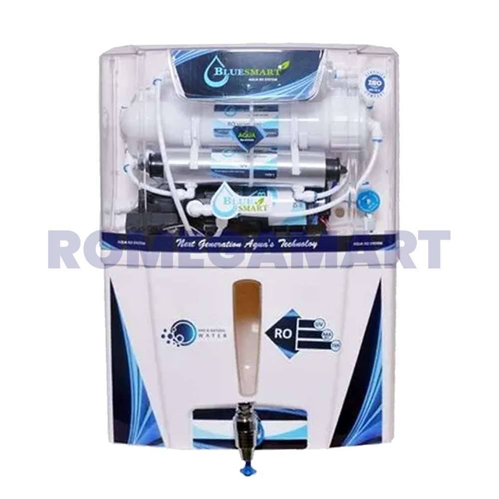 BLUESMART Aqua fresh 15 Liter Table Tap Domestic RO - Ekta Aqua India