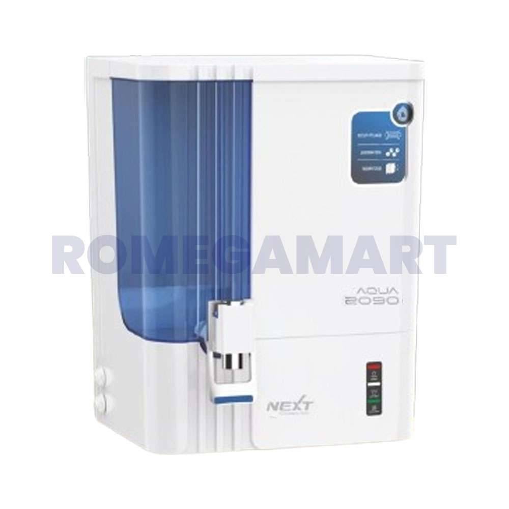 Aqua 2090 Blue Color 10 Liter Storage Cabinet For Domestic Use - JAZZ PURE WATER SOLUTIONS