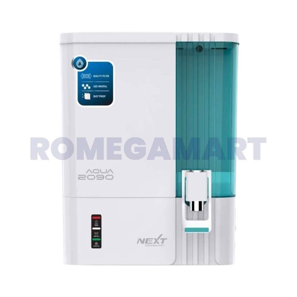 Aqua 2090 Aqua Green Water Purifier 10 Liter Storage Water Purifier For Domestic Use - Sai Enterprises