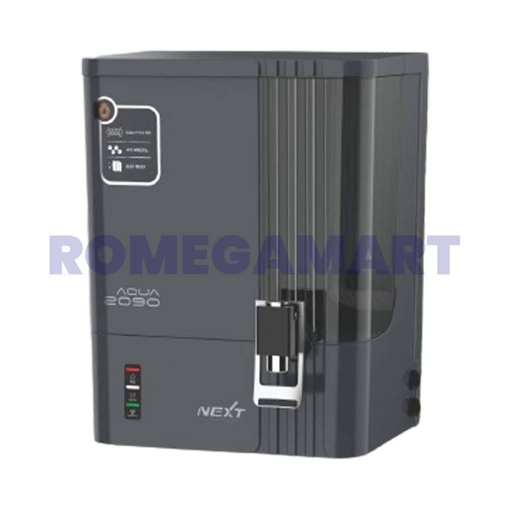AQUA 2090 Water Purifier Black Color 10 Liter Storage For Domestic Use - JAZZ PURE WATER SOLUTIONS