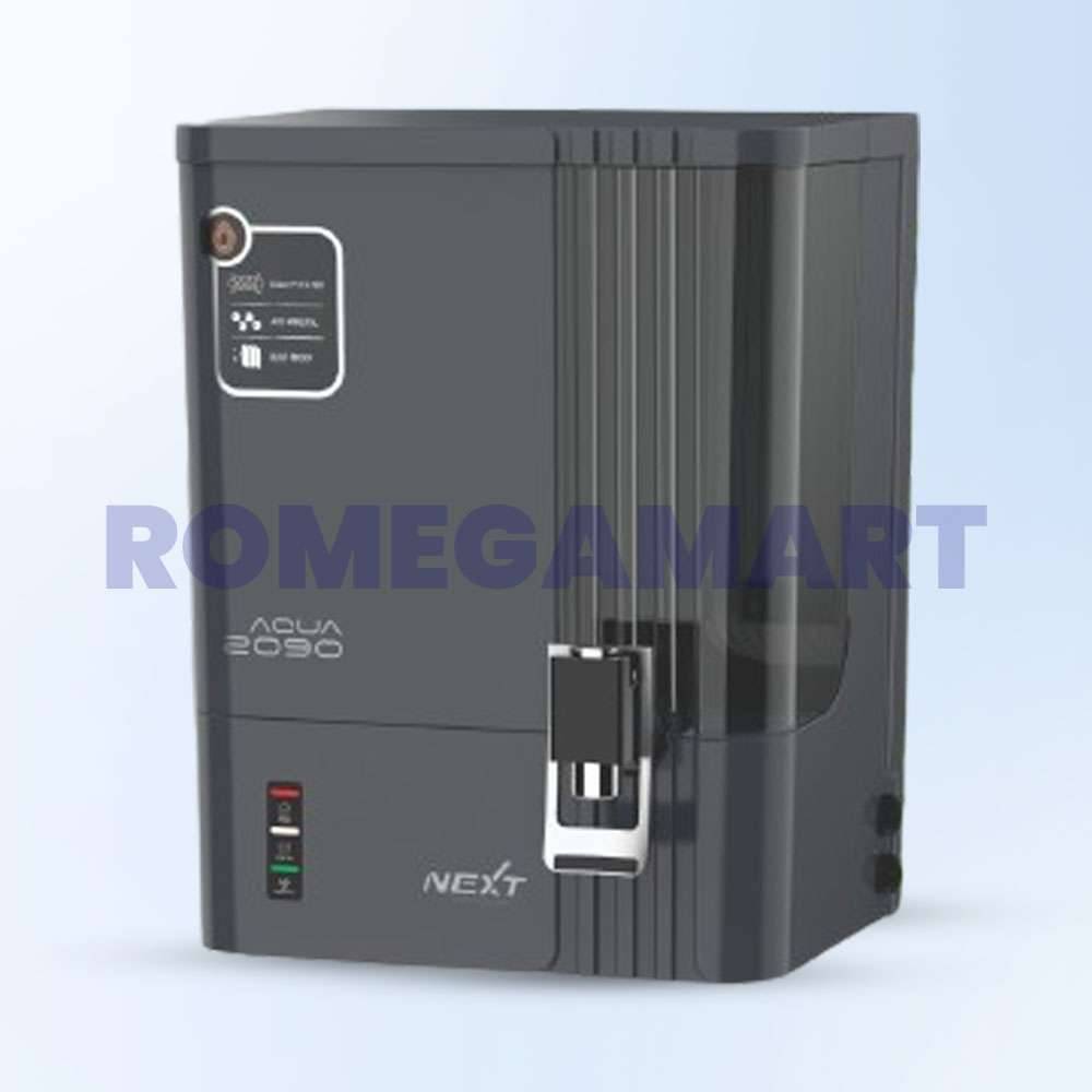 Aqua 2090 Ro+Copper With Alkaline Premium 10 Liter Storage Grey-602 Water Purifier - EARTH RO SYSTEM