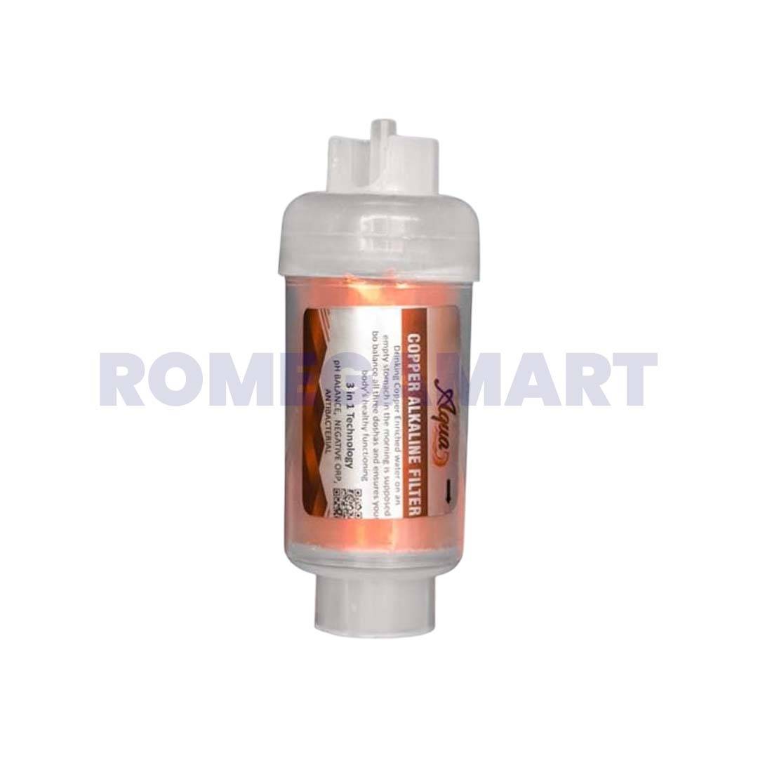 4 Inch Copper Cartridge Filter Suitable Domestic Use - Winotek Enterprises