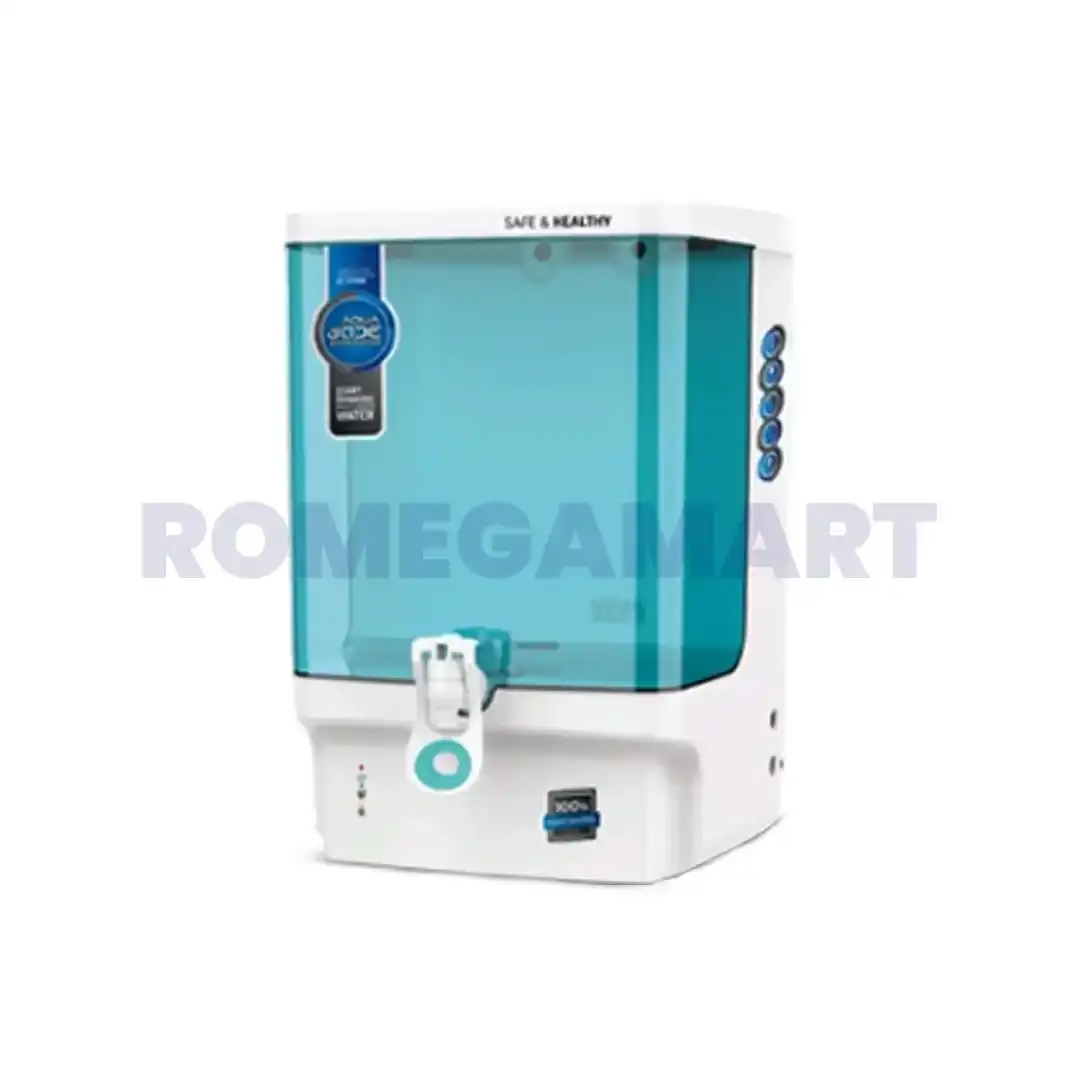 Aqua Jade Green Color Water Purifier 10 Liter Storage - DECCAN ENTERPRISES