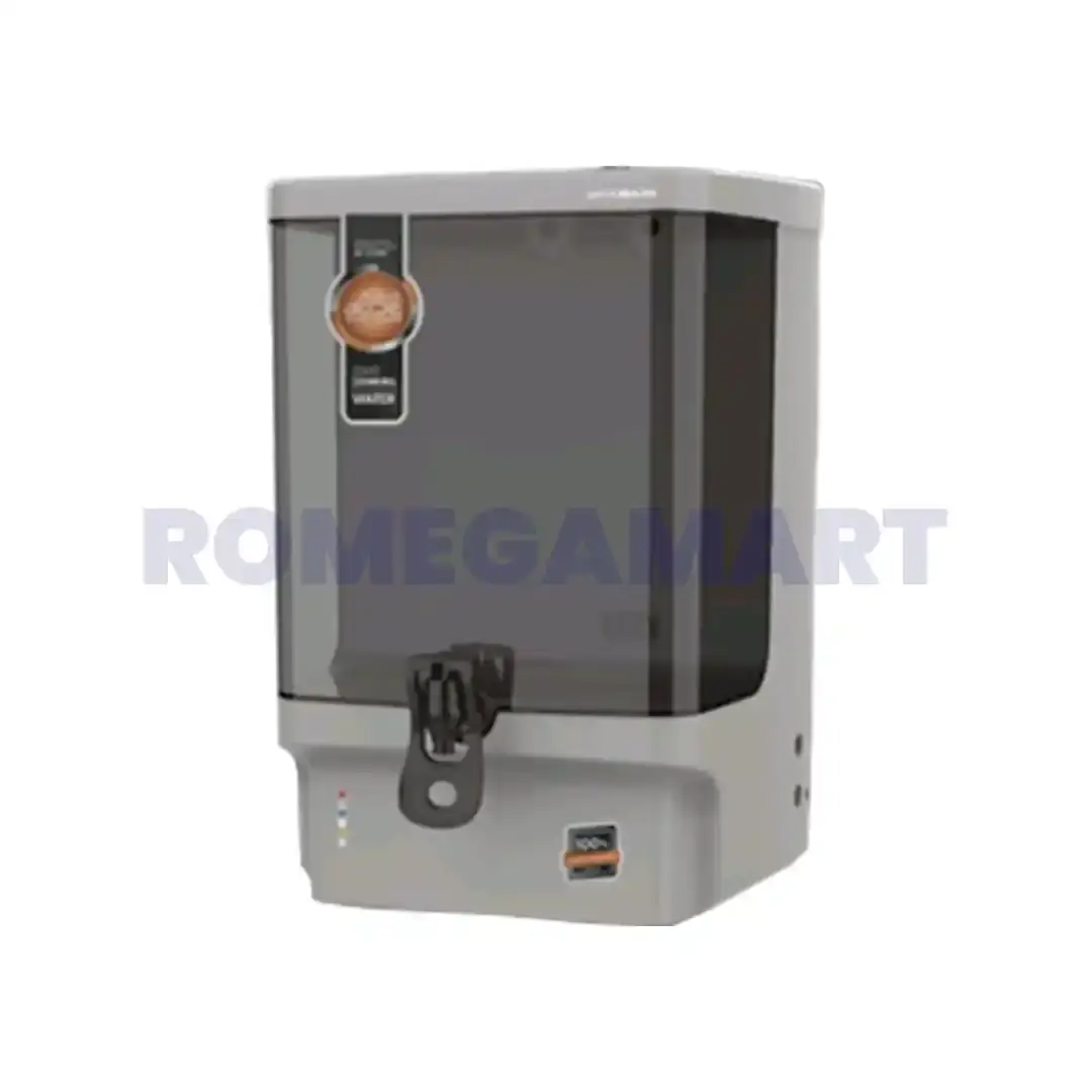 Aqua Jade Grey Color Water Purifier 10 Liter Storage - DECCAN ENTERPRISES