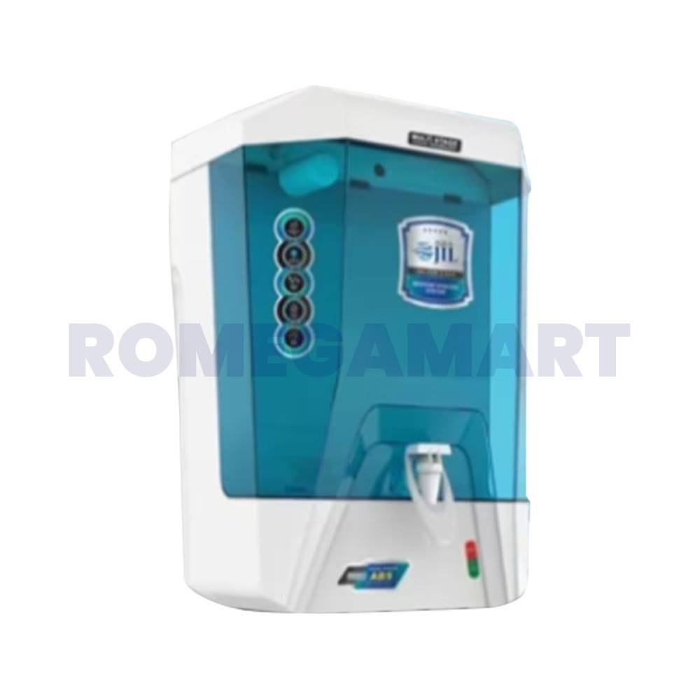 Aqua Jil STD Green 10 Liter Domestic RO Cabinet For Home And Office - P-Tech Aqua India