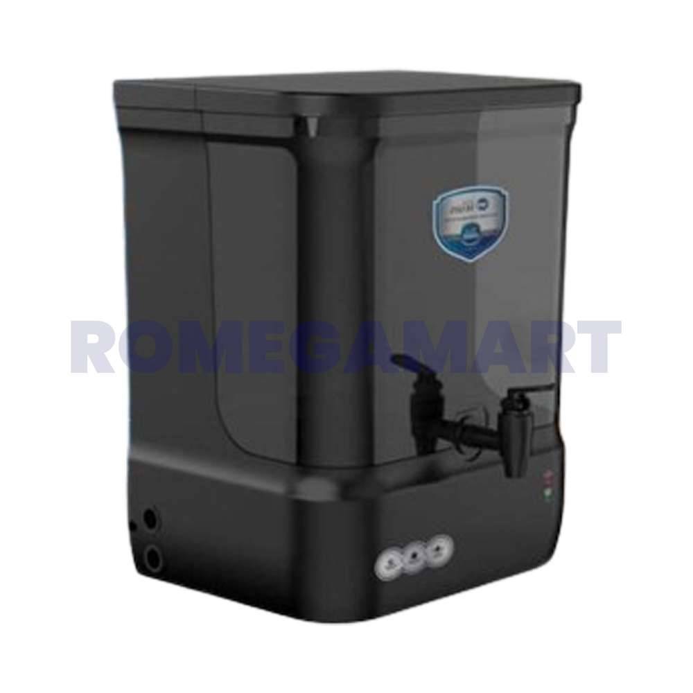 Aqua Mars Water Purifier 9 Liter Storage ABS Plastic Black Material For Domestic Use - SBRO SYSTEM