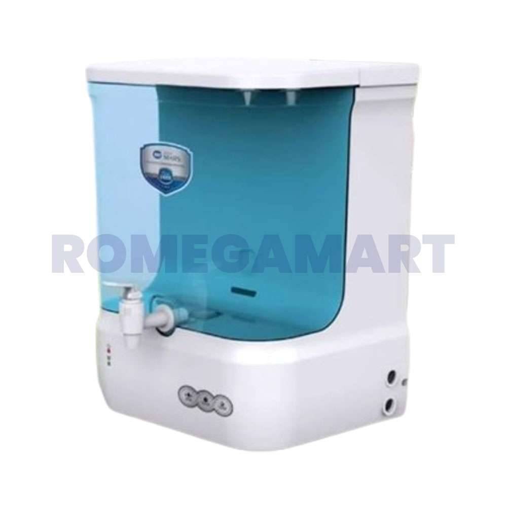 Aqua Mars 9 Liter Domestic RO Cabinet ABS Plastic Material - JAZZ PURE WATER SOLUTIONS
