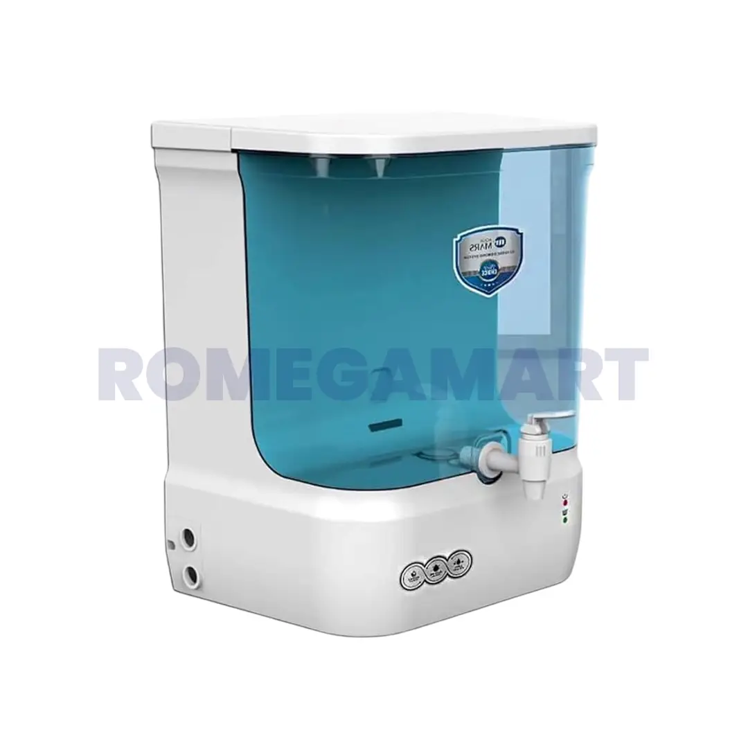Waterdrop Aqua Mars 9 Liter Green Color Water Purifier For Domestic Use - DECCAN ENTERPRISES