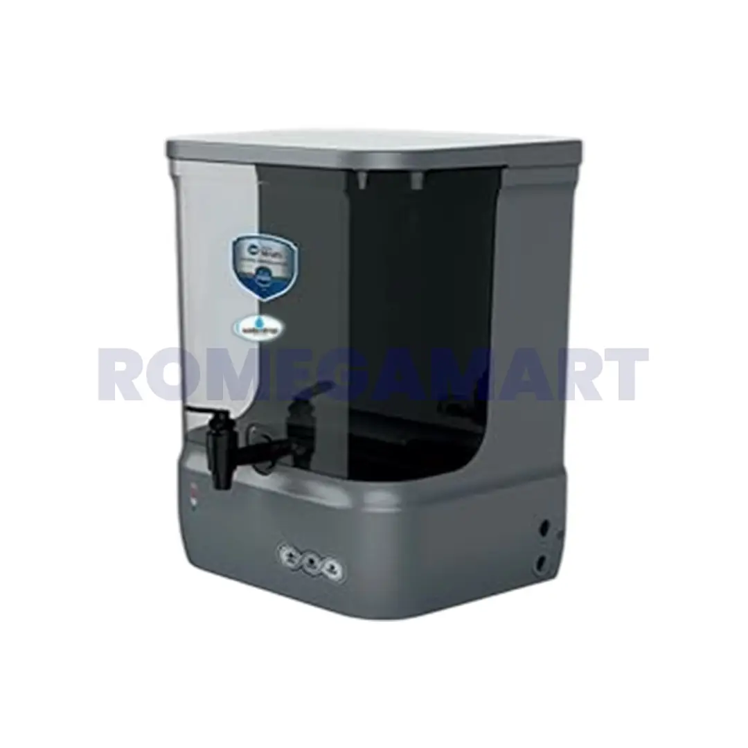 Waterdrop Aqua Mars 9 Liter Premium Grey Color Water Purifier For Domestic Use - DECCAN ENTERPRISES