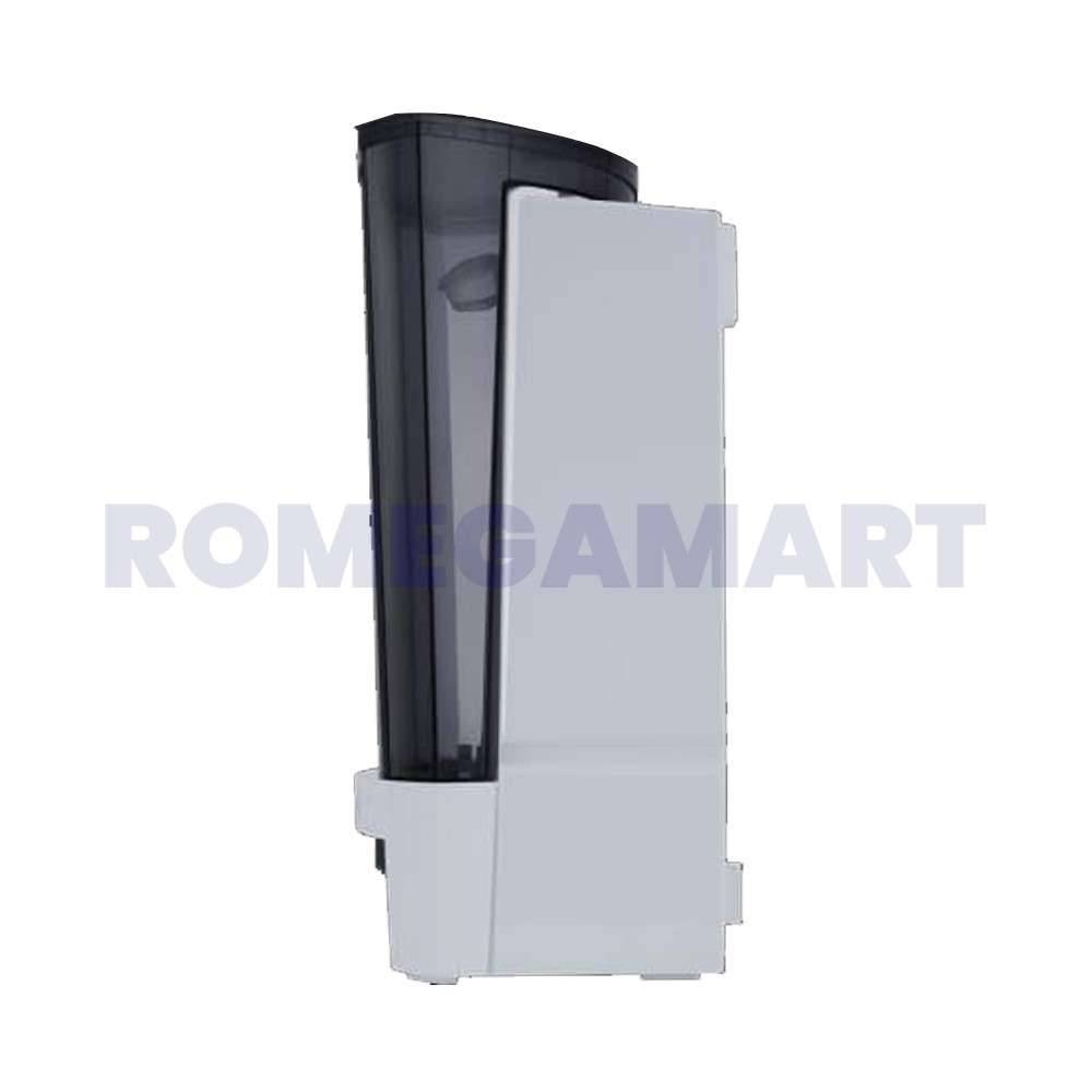 Aqua Roma Metallic Black Domestic Water Purifier 100% Food Grade Plastic Smart LED Technology - JAZZ PURE WATER SOLUTIONS