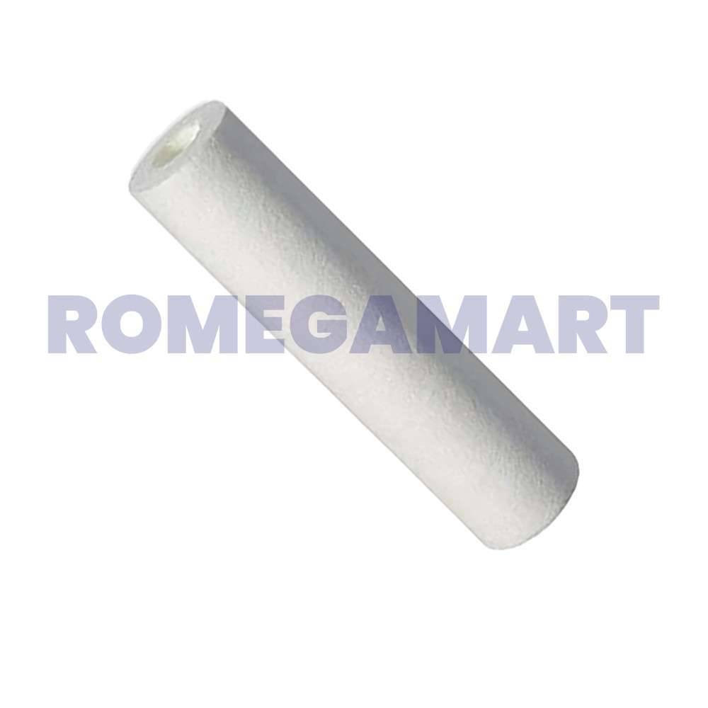 Cammy 10 Inch PP Spun Filter 140 Gram White Color For Domestic RO - JAZZ PURE WATER SOLUTION