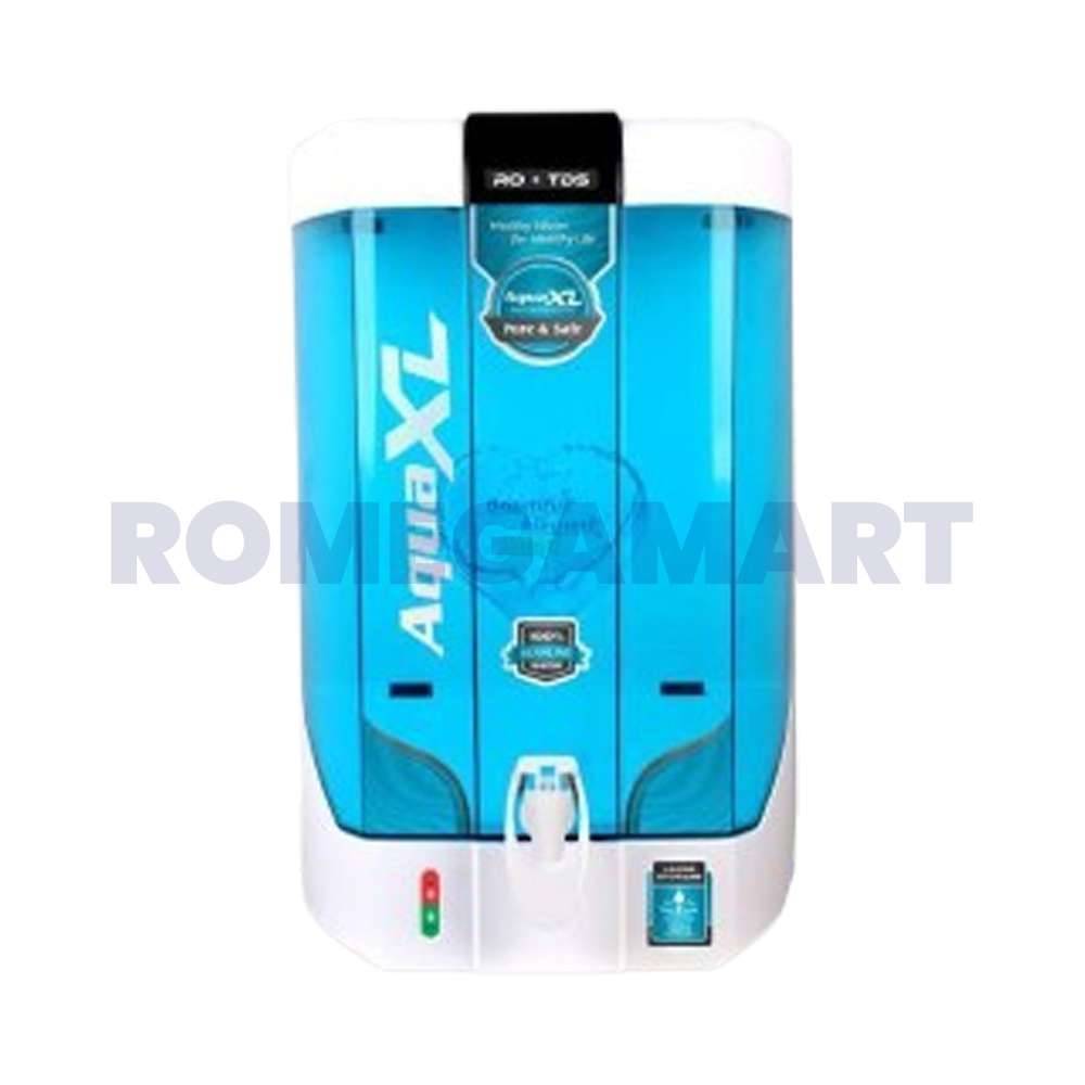 Aqua XL Blue Color Water Purifier 11 Liter Capacity Food Grade Plastic For Domestic Use - SBRO SYSTEM