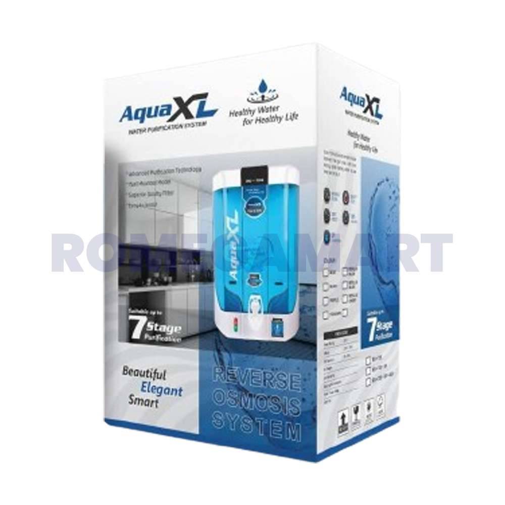 Aqua XL Water Purifier 11 Liter Capacity Food Grade Plastic For Domestic Use - SBRO SYSTEM