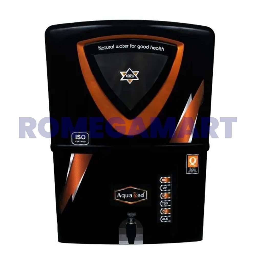 Aqua Zed Best Water Purifier 12 Liter For Home And Office for Healthy Drinking Water - Sha Traders
