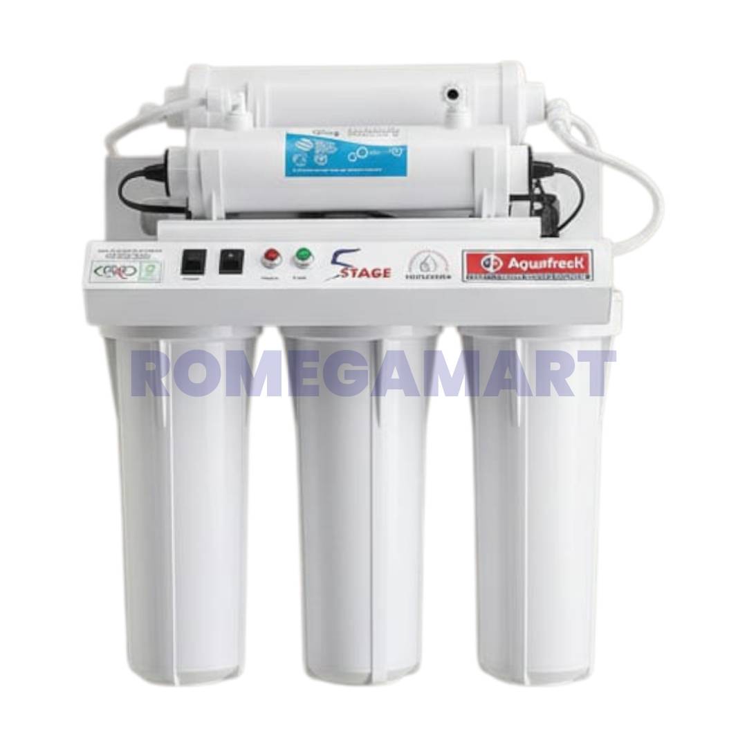 Aquafresh 5 Stage Under Sink RO Cabinet For Domestic Use - Divyansh Global RO