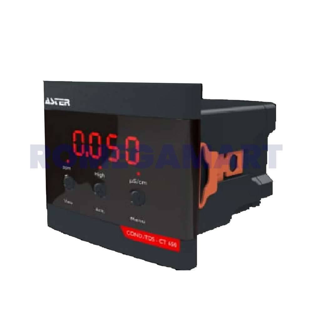 Aster HM Digital TDS Conductivity Meter For Industrial Use - Ayush Aqua System