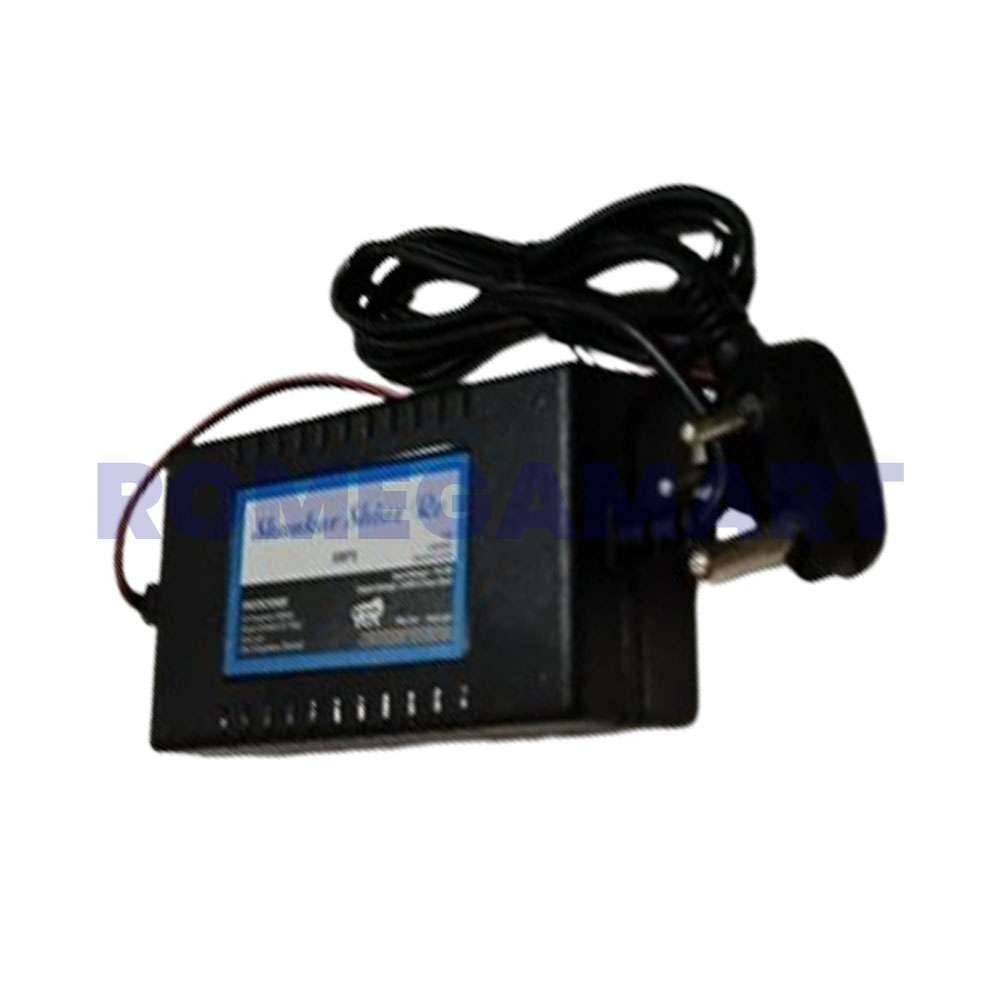 Axiom 24v 3 Ampere Smps Black Color - EARTH RO SYSTEM
