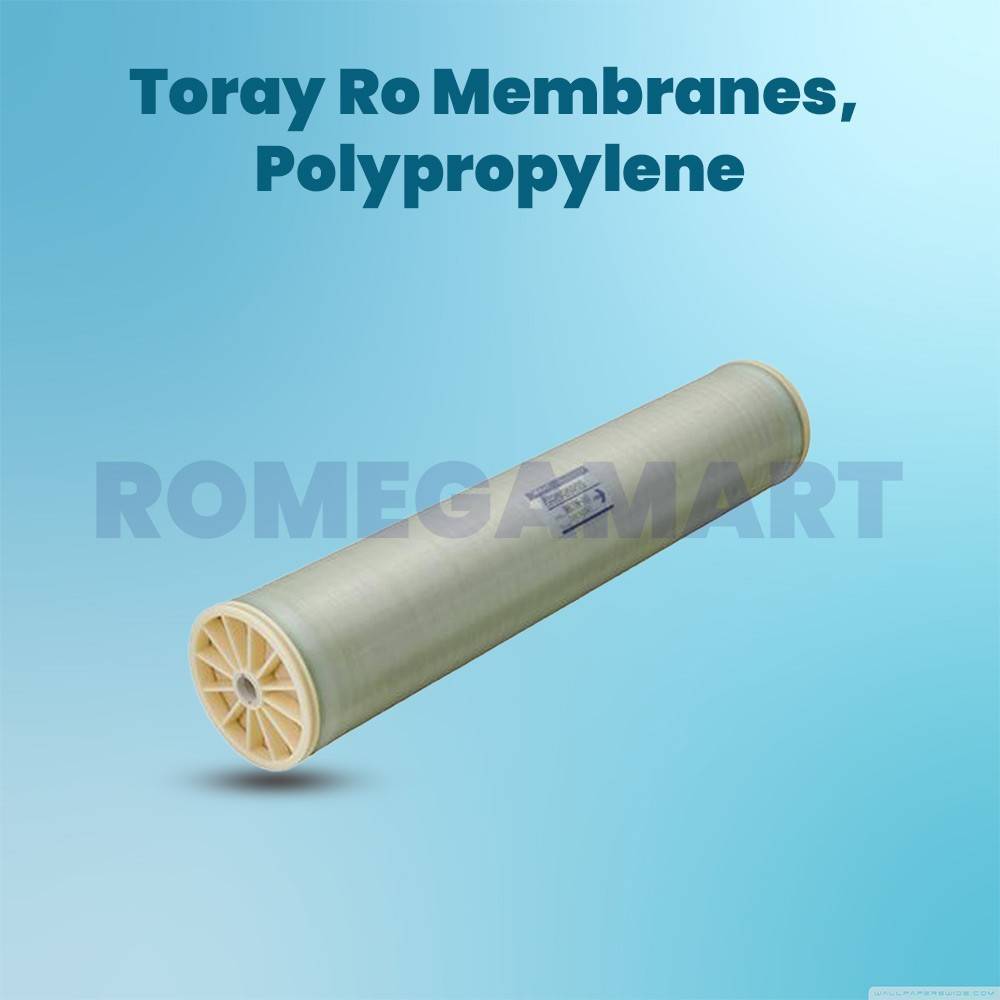 Toray 4040 Commercial RO Membranes 1000 GPD White Color - NECSAL RO Services