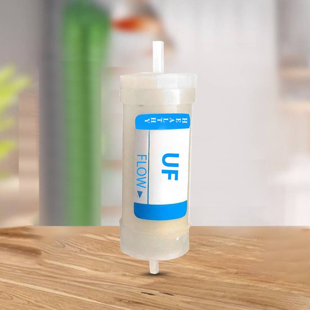 PARA Korea White Color UF Membrane 15 Liter Capacity For Domestic Use  - Ayush Aqua System