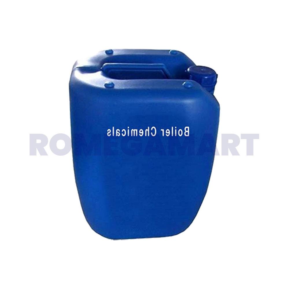 Boiler Chemicals Blue Color 50 KG Drum For Industrial Use - Angel Chemicals Private Limited 