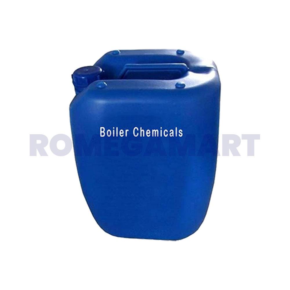 Boiler Chemicals Blue Color 50 KG Drum For Industrial Use - Angel Chemicals Private Limited 