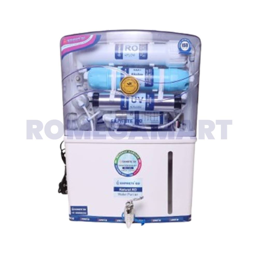 Exparte RO Brizo RO 10 Liter Storage Water Purifier Domestic Use - Sunrise Water Solution