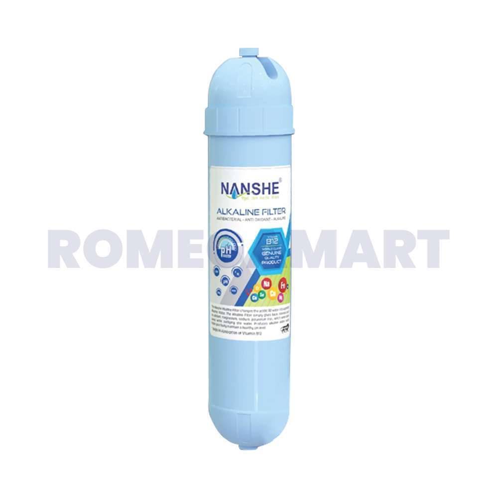 NANSHE B12 Alkaline Filter With Box & Stickers Domestic Use - PARSHWAM FILTRATION