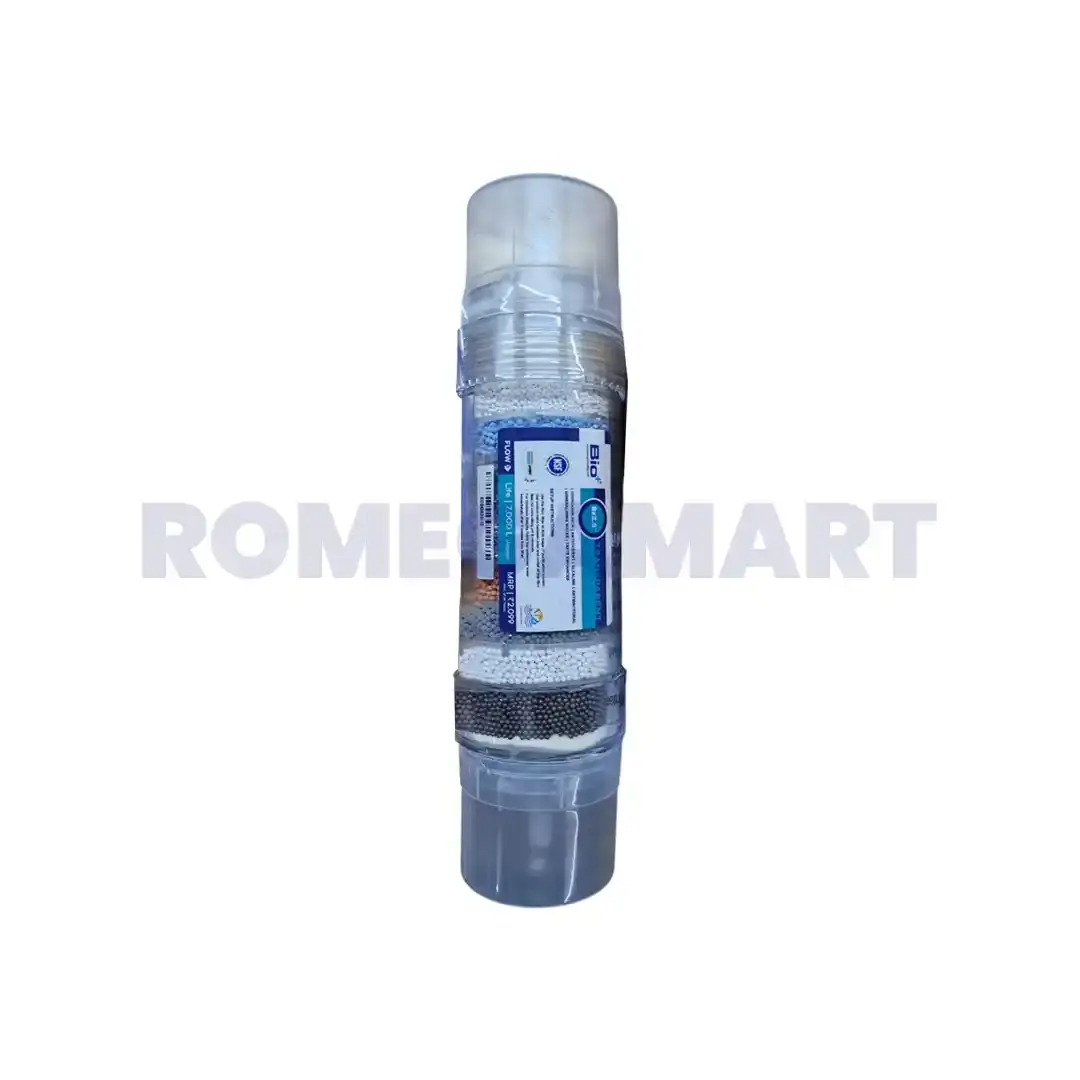 Bio+ H Aaa 8 Inch Mineral Filter Suitable For Domestic - DECCAN ENTERPRISES
