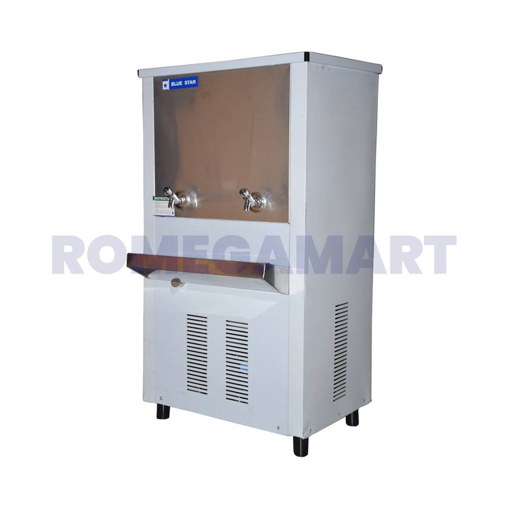 Blue Star PC 4080 Plain And Cold Series Water Cooler Satinless Steel Body - 3D AQUA WATER TREATMENT COMPANY