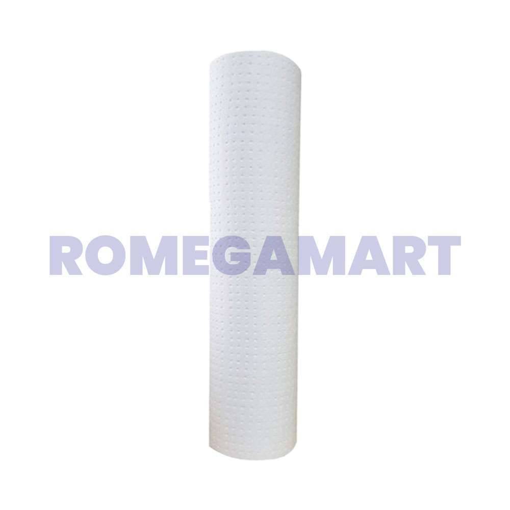 CCK 160 Gram PP Spun Filter White Color RO Water Filter For Domestic Use - VATS AQUA RO SYSTEM