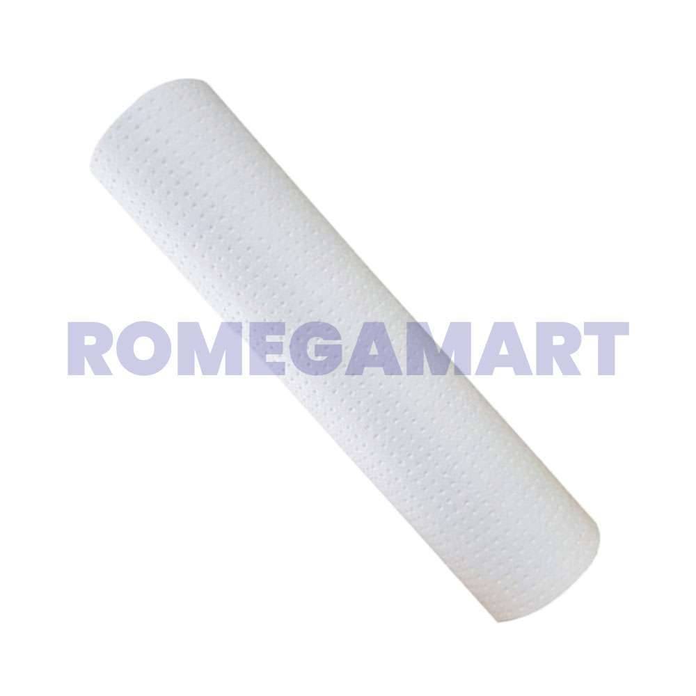 CCK 160 Gram PP Spun Filter White Color RO Water Filter For Domestic Use - VATS AQUA RO SYSTEM
