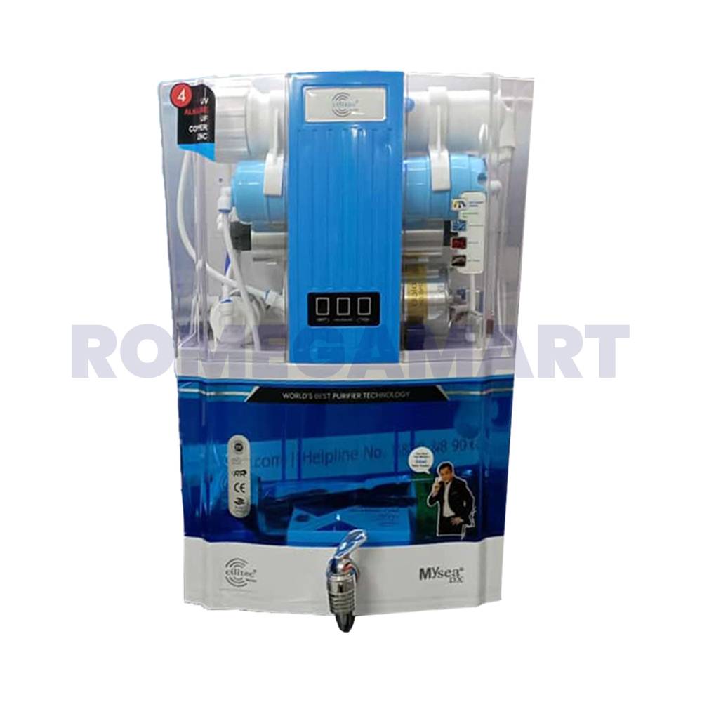 Cilitec Mysea DX Blue TRP Water Purifier 11 Liter Storage - Himallya RO