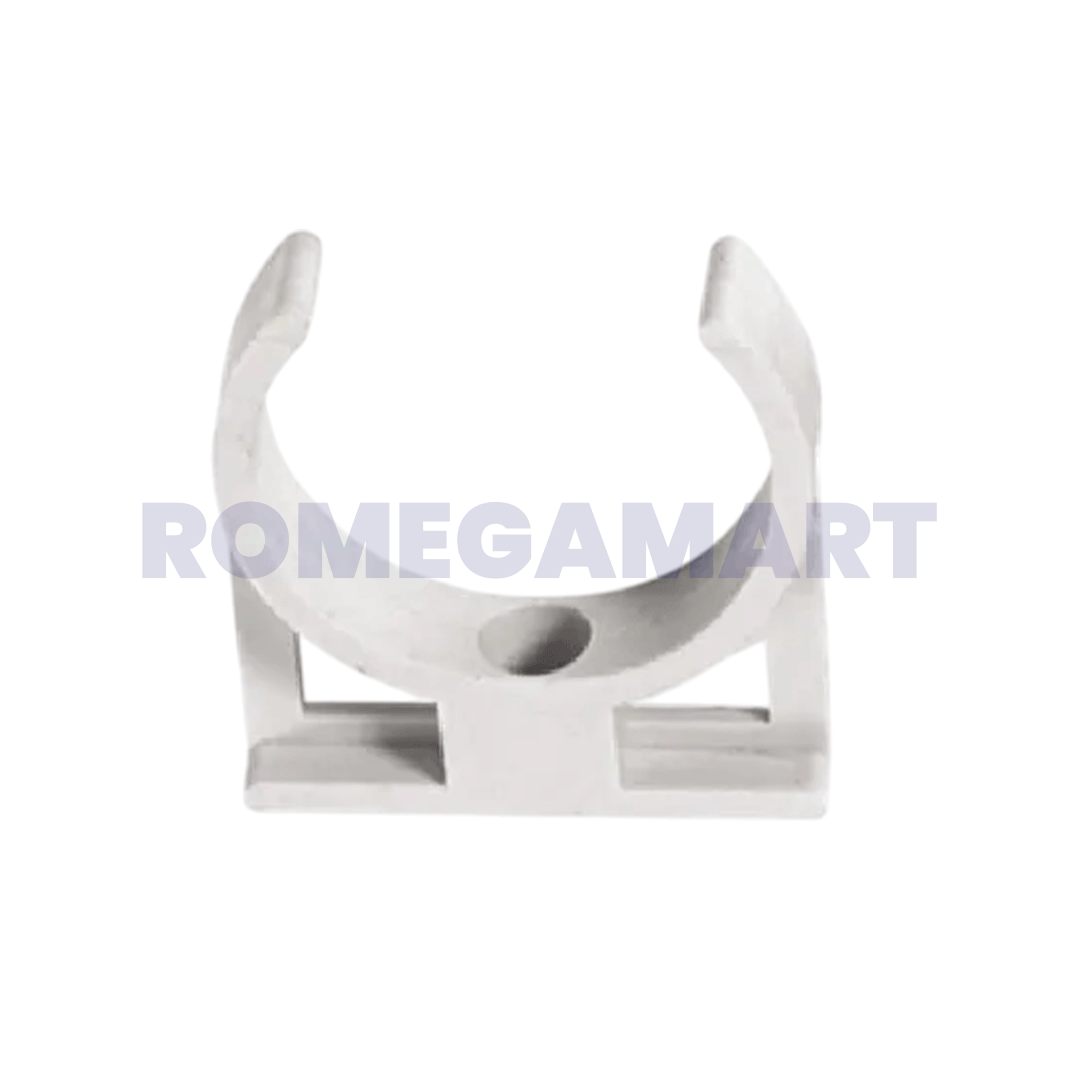 Cloud 300 GPD CLamp White Color Plastic Material - JAZZ PURE WATER SOLUTION
