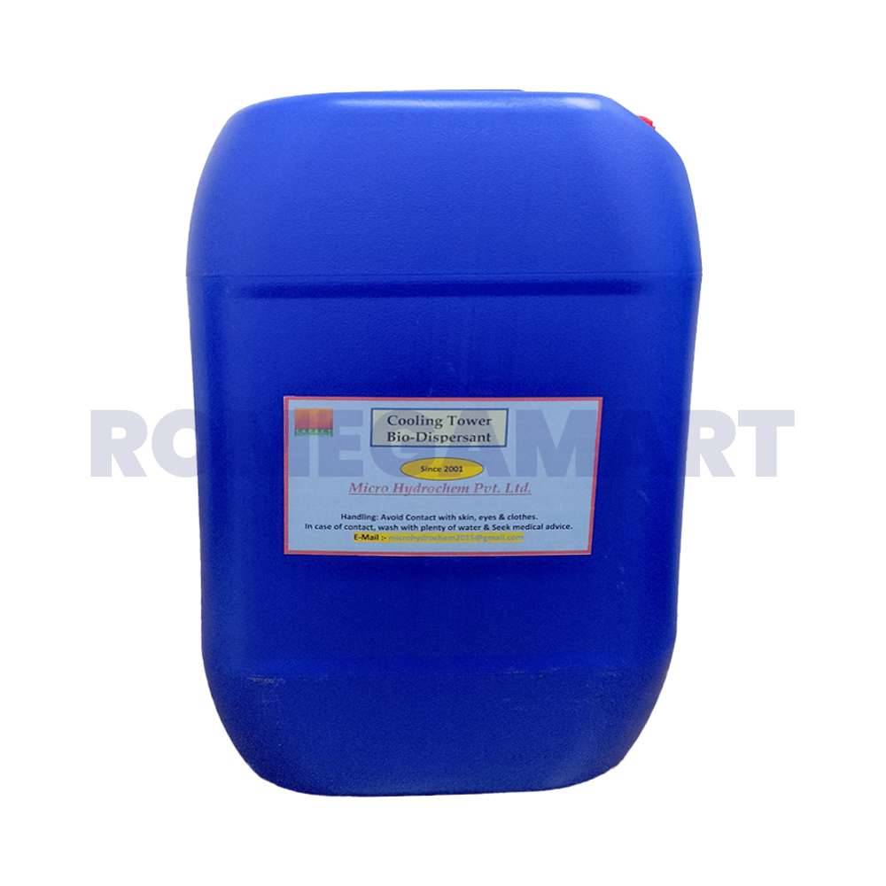 Cooling Tower Bio-dispersant (Cw-822) 10 KG Drum For Industrial - Micro Hydrochem Pvt LTd