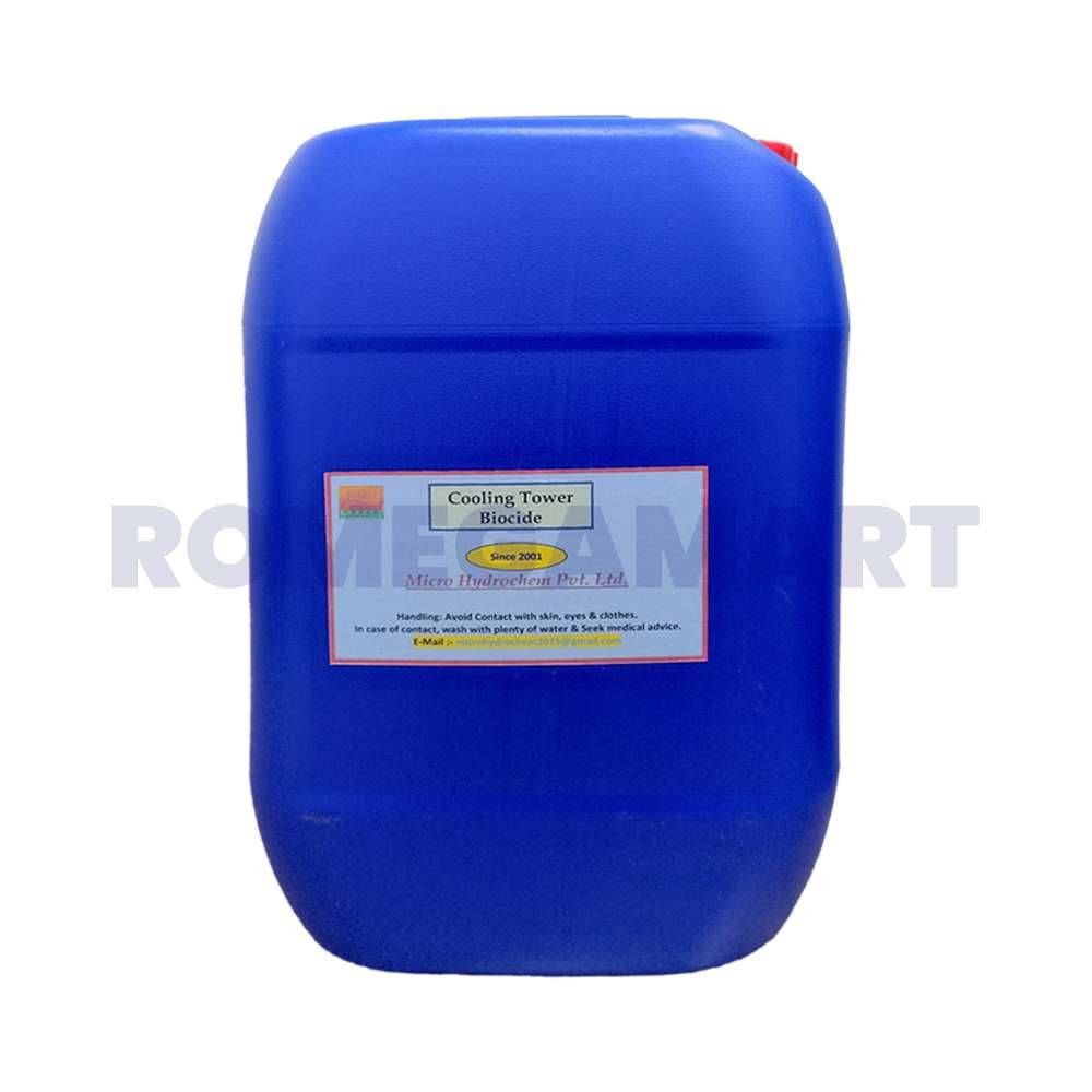 Cooling Tower Biocide (Cw-820 I) 25 KG Drum For Industrial - Micro Hydrochem Pvt LTd