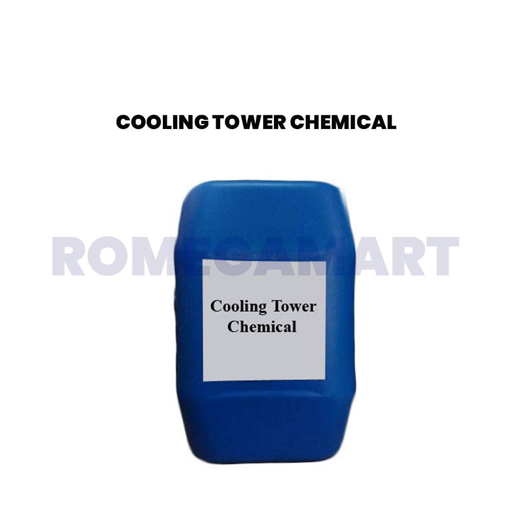 Cooling Tower Chemical Blue Color 50 KG Drum For Industrial Use - Angel Chemicals Private Limited 