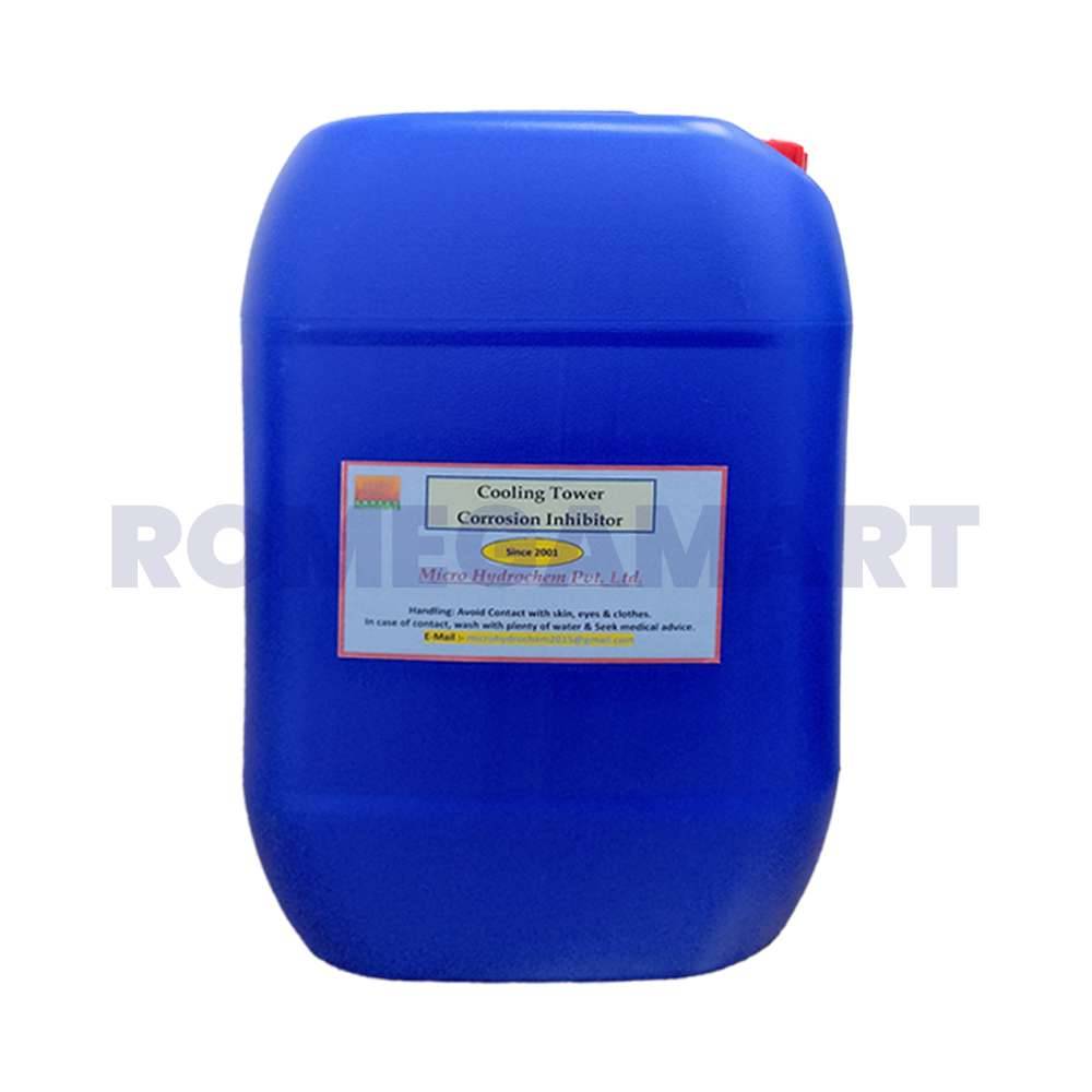 Cooling Tower Corrosion Inhibitor  (Cw-818) 5 KG Drum For Industrial - Micro Hydrochem Pvt LTd