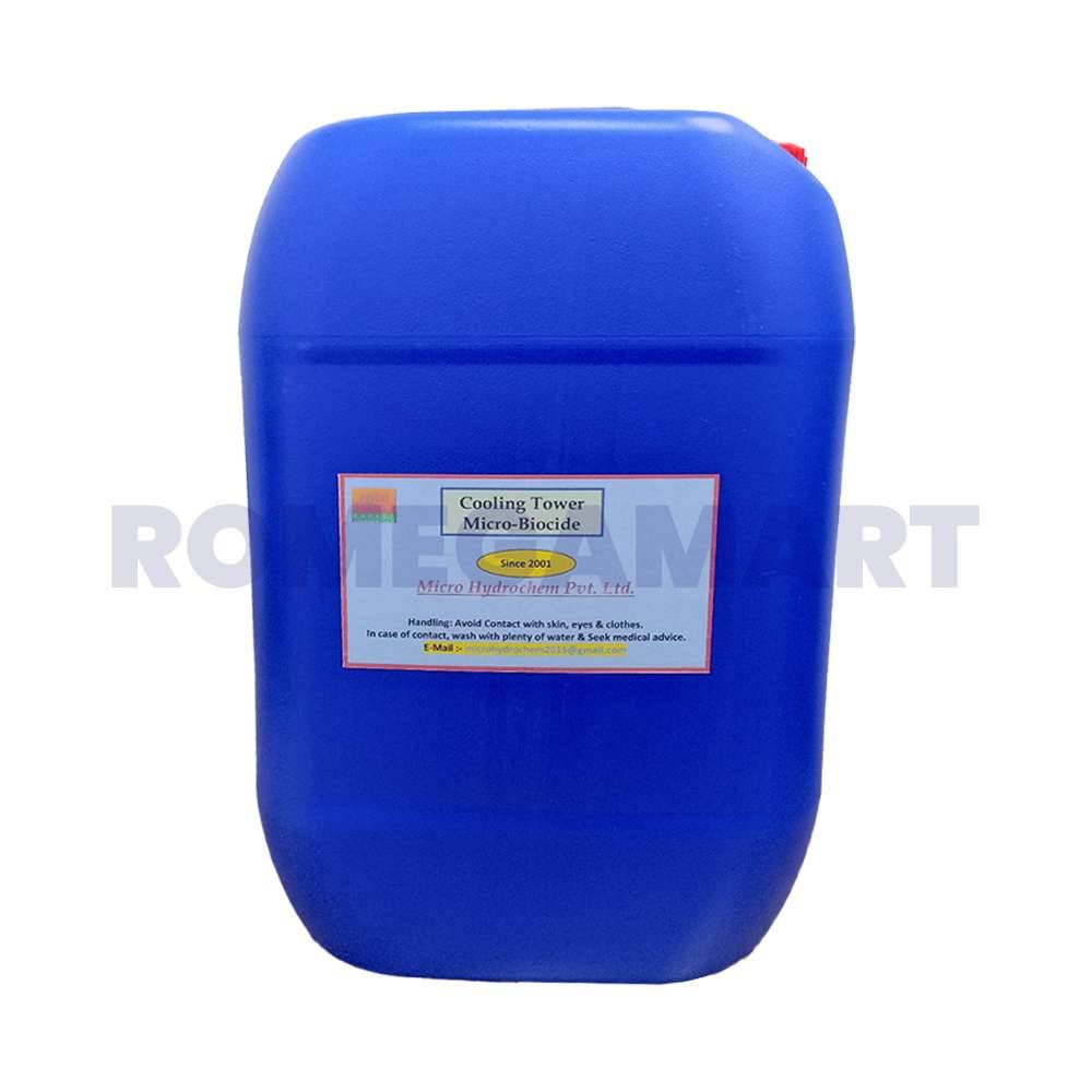 Cooling Tower Micro-biocide (Cw-821 I) 25 KG Drum For Industrial - Micro Hydrochem Pvt LTd