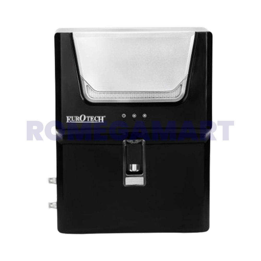 Crown Plus Alkaline RO+UV+UF Water Purifier 15 Liter Storage - Midas Corporation 