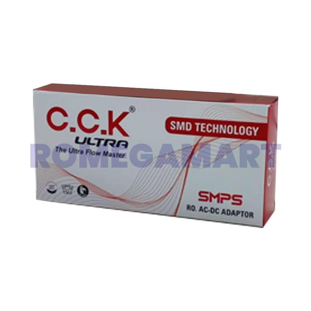 C.C.K RO SMPS 2.5 AMP 24V For Domestic Use - ZETTA WATER PURIIER PRIVATE LIMITED 